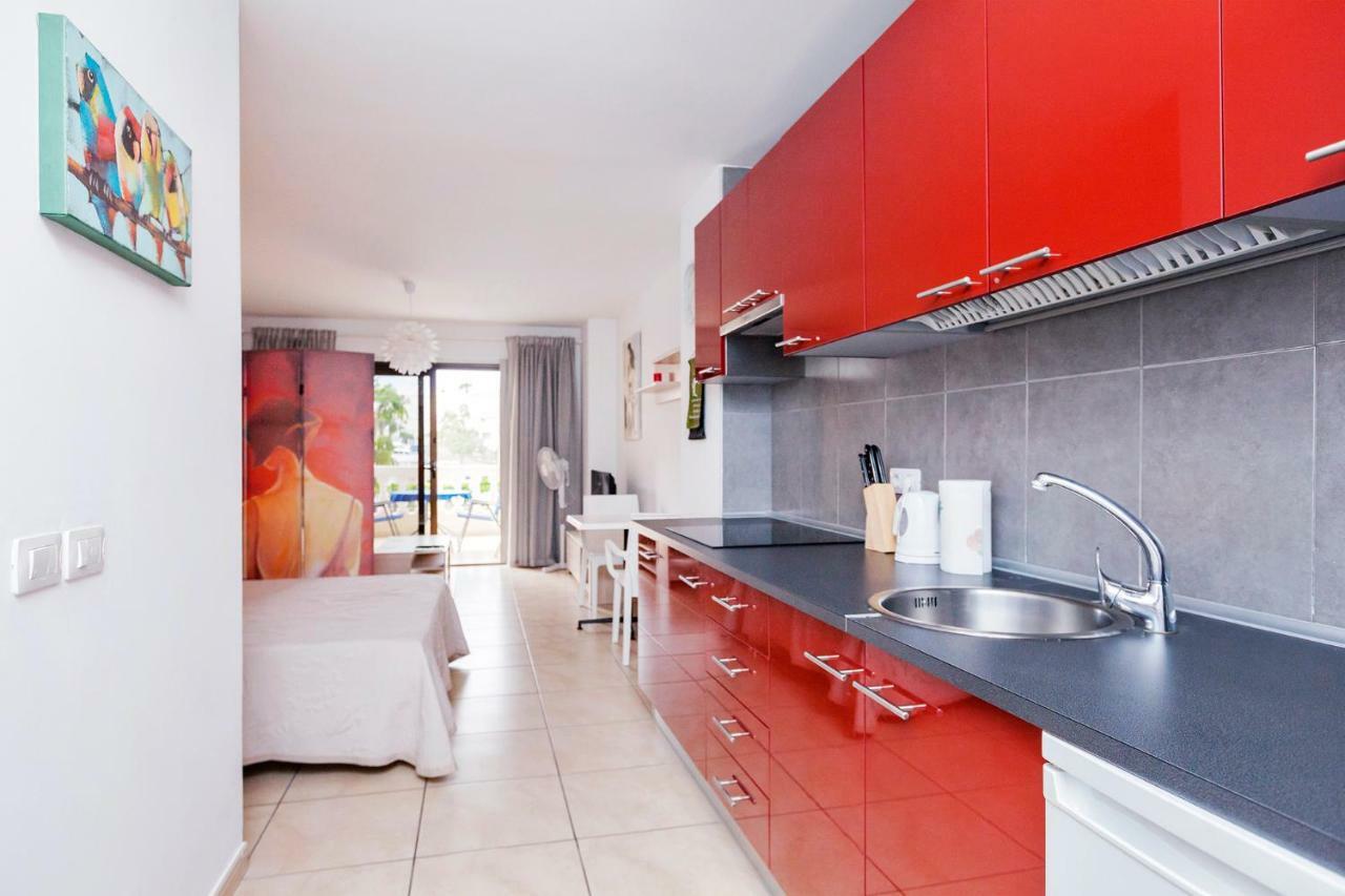 Popular Complex Apartman Los Cristianos  Kültér fotó